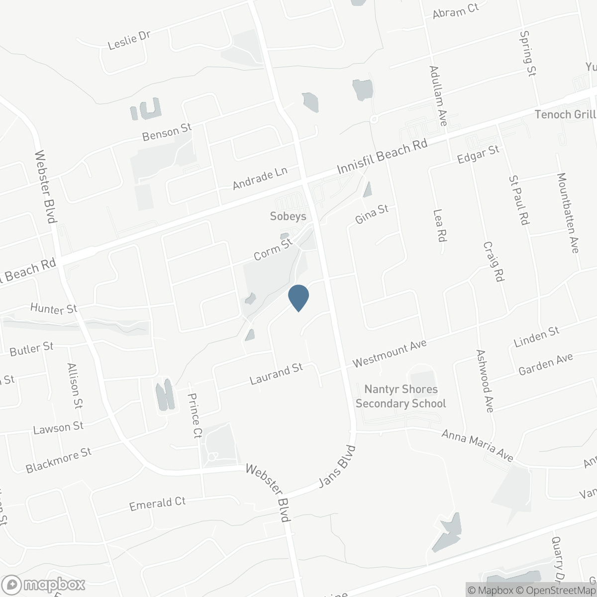 1201 MARY-LOU STREET, Alcona, Ontario L9S 0C2